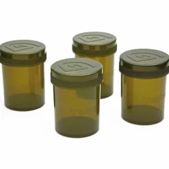 Specialist Trakker Bait Making Equipment * Glug Pots