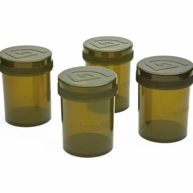 Carp Trakker Bait Making Equipment * Glug Pots