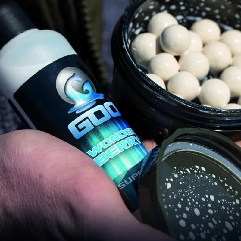 Carp Korda Bait & Additives * Goo