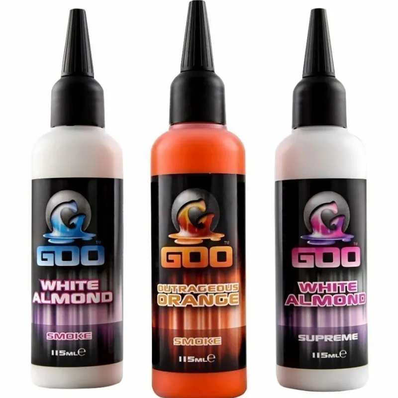 Carp Korda Bait & Additives * Goo