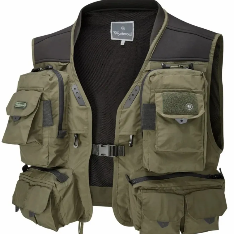 Fly Wychwood Clothing * Gorge Fishing Vest