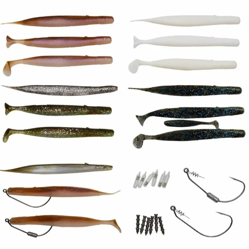 Pike / Predator Savage Gear Lures * Gravity Stick Kit