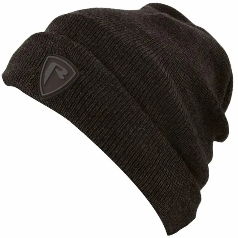 Pike / Predator Fox Rage Clothing * Grey Beanie Fishing Hat