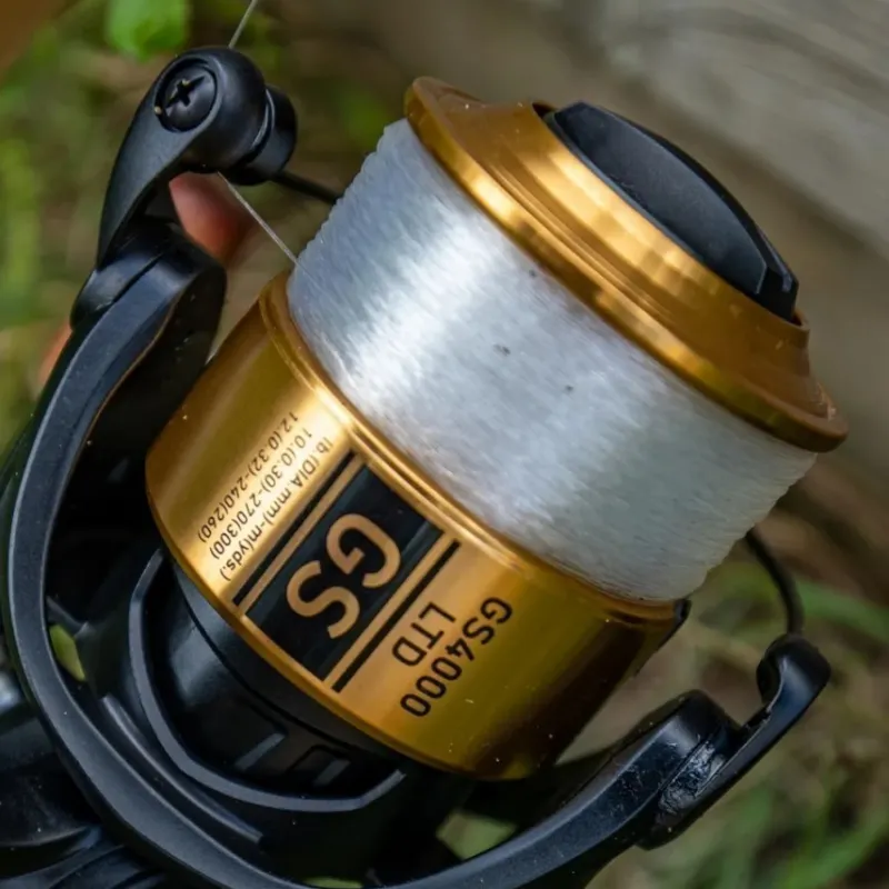 Carp Daiwa Reels * GS LTD Front Drag Reel