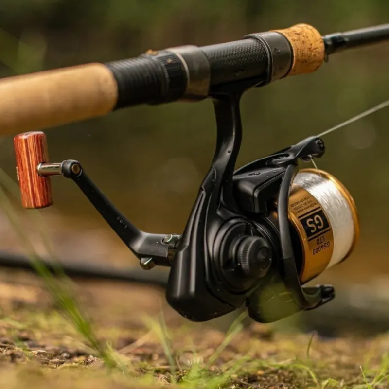 Coarse & Match Daiwa Reels * GS LTD Front Drag Reel