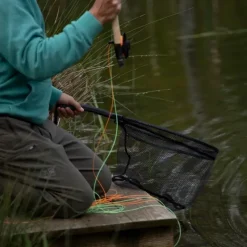 Fly Advanta Fly Essentials * GS Trout Rubber Landing Net