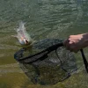 Fly Advanta Nets * GS Trout Rubber Landing Net