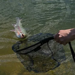 Fly Advanta Nets * GS Trout Rubber Landing Net