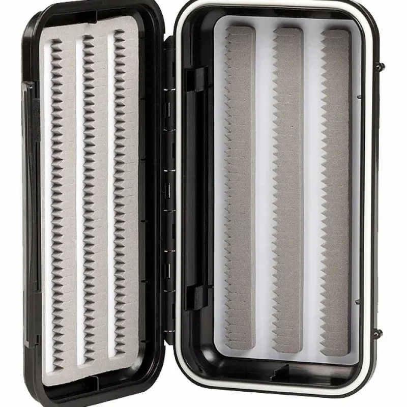 Fly Greys Fly Storage * GS Waterproof Fly Box