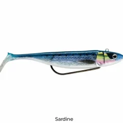 Sea Storm Lures * 360GT Coastal Biscay Shad Lures 14cm