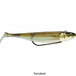 Sea Storm Lures * 360GT Coastal Biscay Shad Lures 14cm