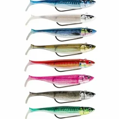 Pike / Predator Storm Lures * 360GT Coastal Biscay Shad Lures 14cm