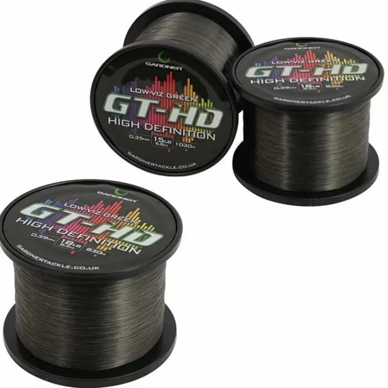 Carp Gardner Line * GT-HD Mono Line