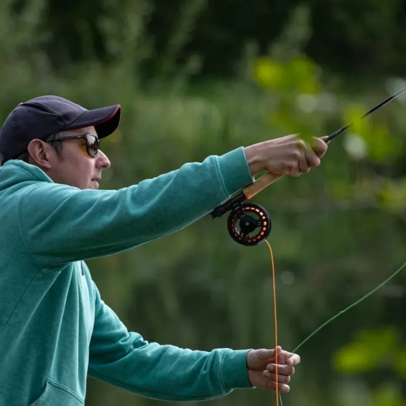 Fly Greys Fly Essentials * GTS300 Fly Reel