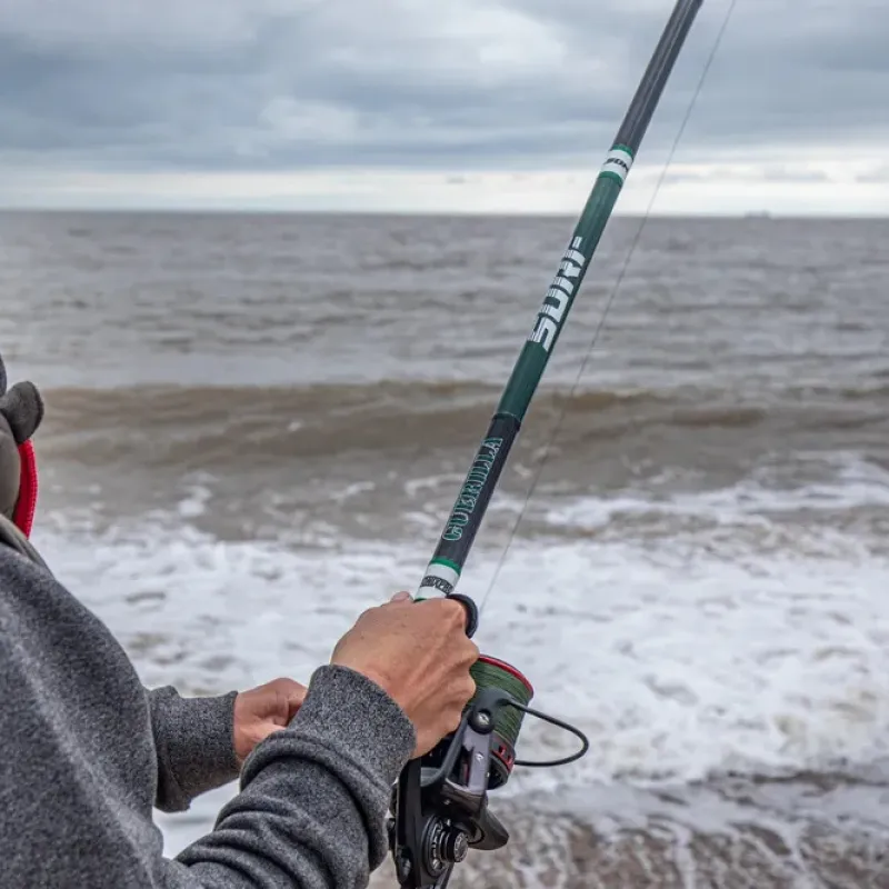 Sea Tronixpro Rods * Guerilla Surf Fishing Rods