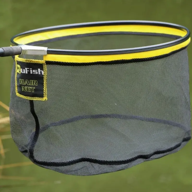 Coarse & Match NuFish Nets * Hair Fishing Landing Net
