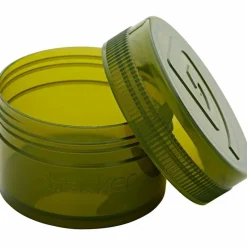Carp Trakker Bait Making Equipment * Half-Sized Glug Pots