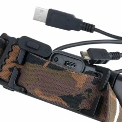 Carp Fox Lighting * Halo AL350C Head Torch