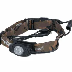 Carp Fox Lighting * Halo AL350C Head Torch