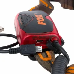 Carp Fox Lighting * Halo MS300C Headtorch