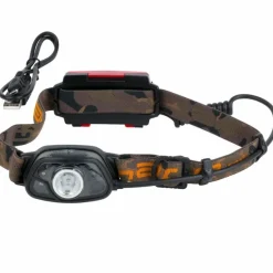 Carp Fox Lighting * Halo MS300C Headtorch