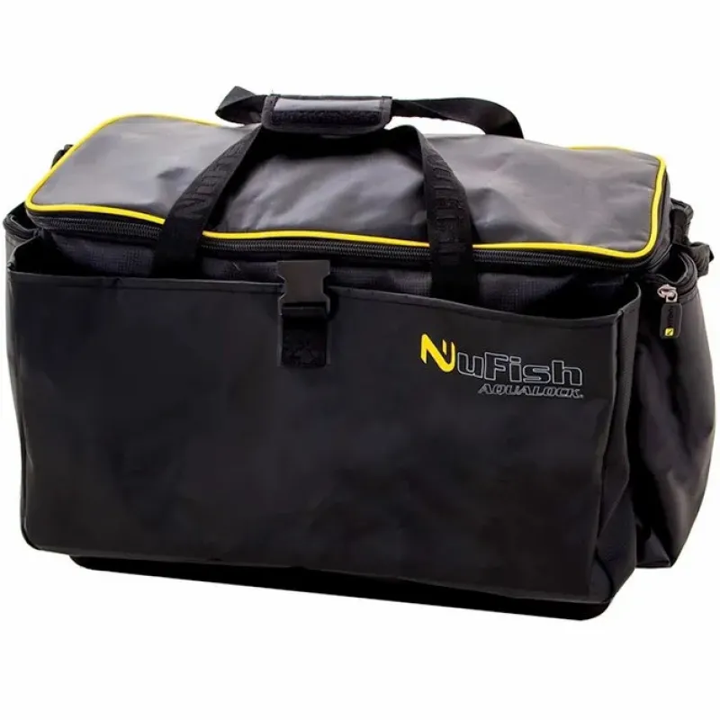 Coarse & Match NuFish Luggage * Hardbase Fishing Carryall 55L