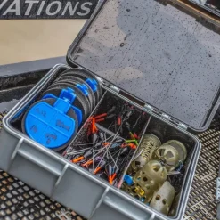 Coarse & Match Preston Tackle Boxes * Hardcase Accessory Box