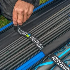 Coarse & Match Preston Luggage * Hardcase Fishing Pole Safe XL