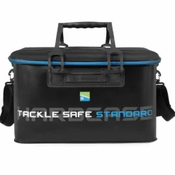 Coarse & Match Preston Luggage * Hardcase Standard Fishing Tackle Safe