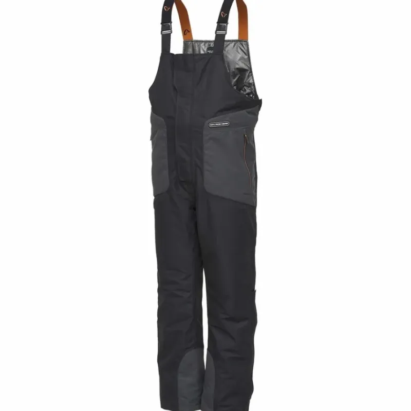 Pike / Predator Savage Gear Clothing * HeatLite Thermo Fishing Bib & Brace