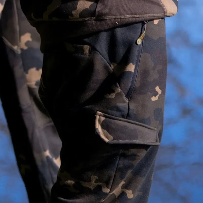 Carp Korda Clothing * Heavy Dark Kamo Fishing Joggers