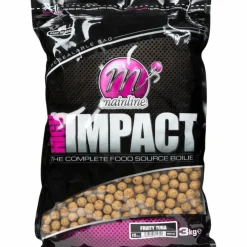 Carp Mainline Bait & Additives * High Impact 3kg Shelf Life Boilies