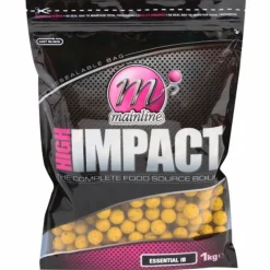 Specialist Mainline Bait & Additives * High Impact 1kg Shelf Life Boilies
