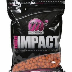 Carp Mainline Bait & Additives * High Impact 3kg Shelf Life Boilies