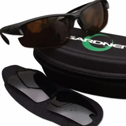 Pike / Predator Gardner Sunglasses * Hi-Lo Polarised Fishing Sunglasses