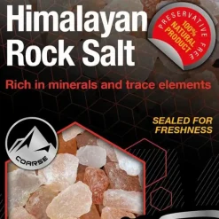 Carp Nash Bait & Additives * Himalayan Fishing Rock Salt