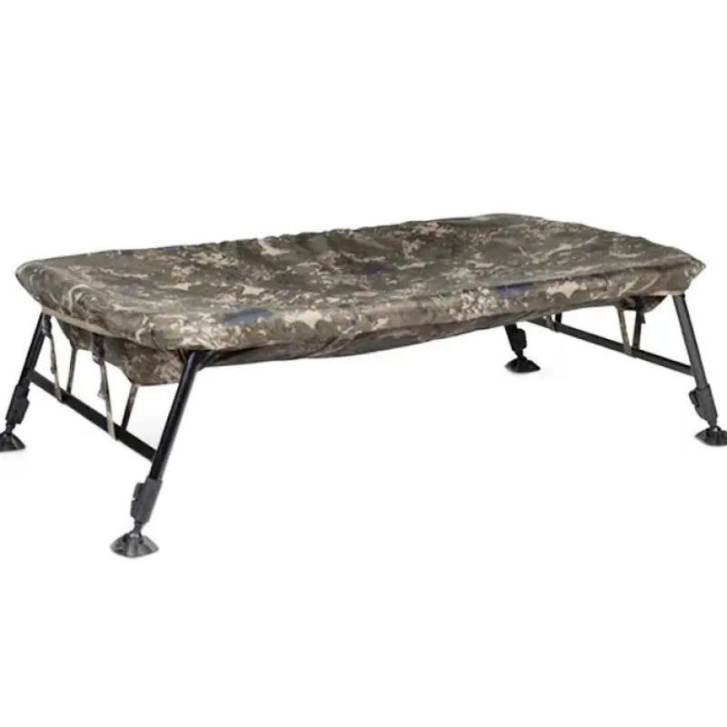 Carp Nash Fish Care * Hi-Protect Carp Fishing Cradle Camo