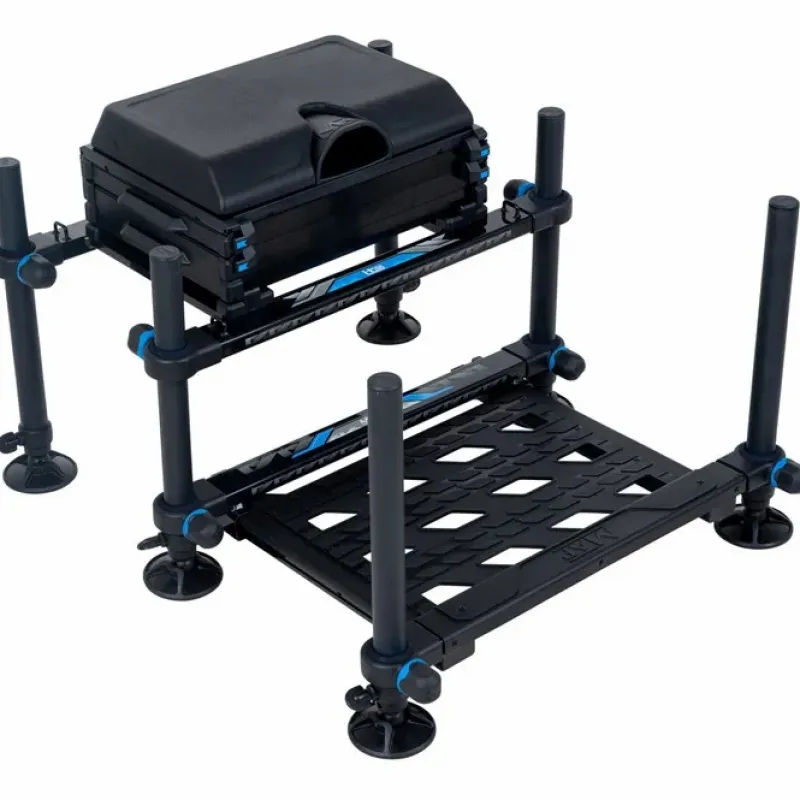 Coarse & Match MAP Seat Boxes * H36 Lite Seat Box
