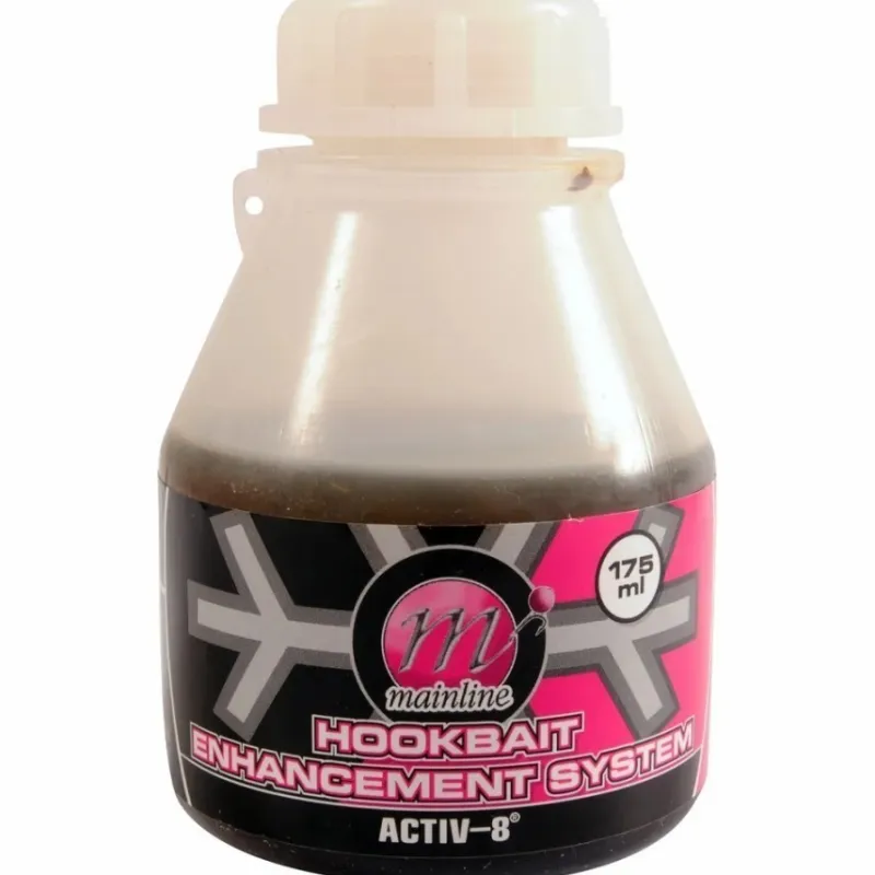 Coarse & Match Mainline Bait & Additives * Hookbait Enhancement System