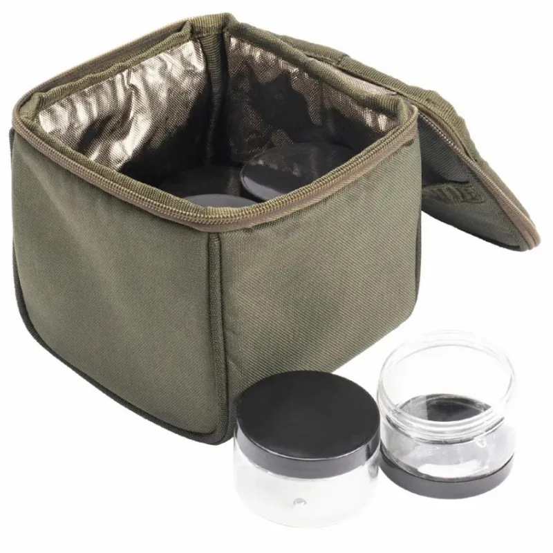 Carp Nash Bait Making Equipment * Hookbait Pouch 8 Pot