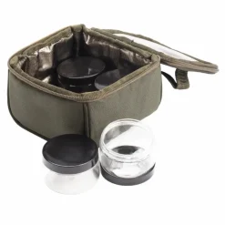 Carp Nash Bait Making Equipment * Hookbait Pouch 4 Pot