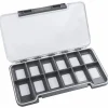 Fly Wychwood Fly Storage * Hook-Hold CDC Fly Box