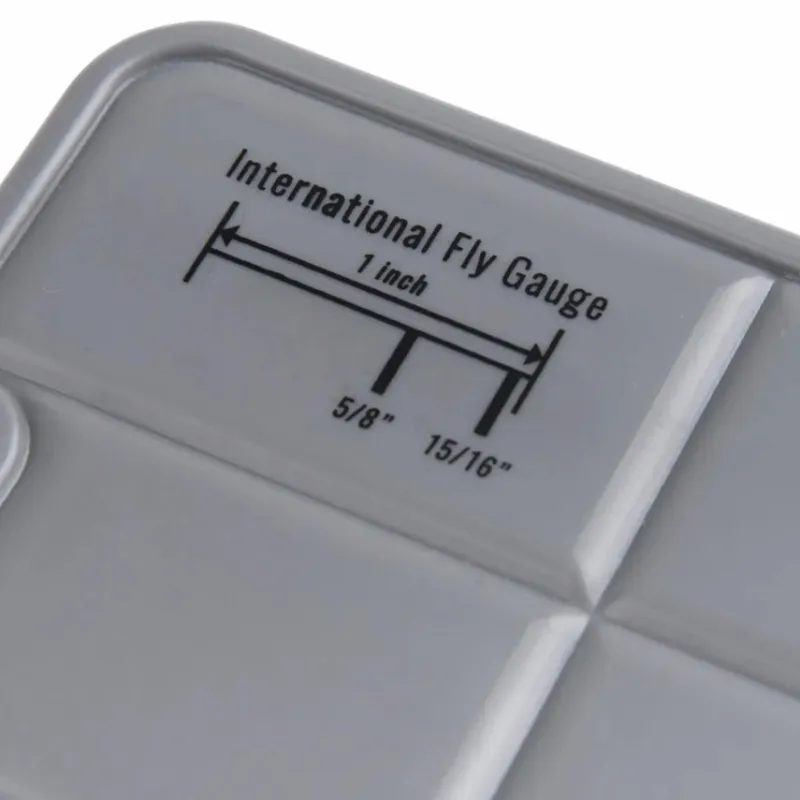 Fly Wychwood Fly Storage * Hook-Hold CDC Fly Box