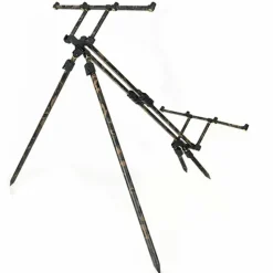 Carp Fox Rod Pods * Horizon Duo Camo 4 Rod Pod