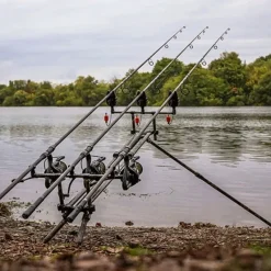 Carp Fox Rod Pods * Horizon Duo Camo 3 Rod Pod