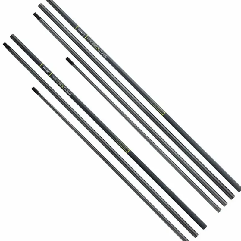 Coarse & Match Matrix Nets * Horizon X Class Fishing Landing Net Handle