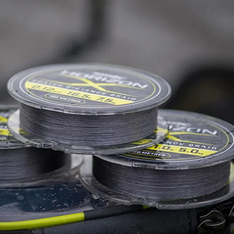 Coarse & Match Matrix Line * Horizon X Coated Distance Braid 150m