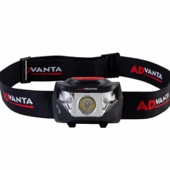 Pike / Predator Advanta Lighting * HT-170B Headtorch