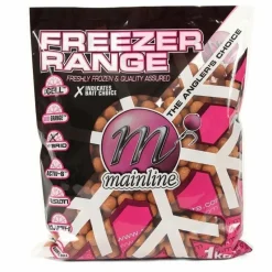 Carp Mainline Bait & Additives * Hybrid Freezer Boilies
