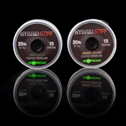 Carp Korda Line * Hybrid Stiff Coated Braid